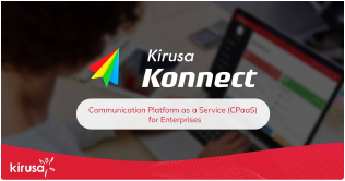 Kirusa Launches New Konnect Portal For Enterprises