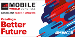 Mobile World Congress 2018