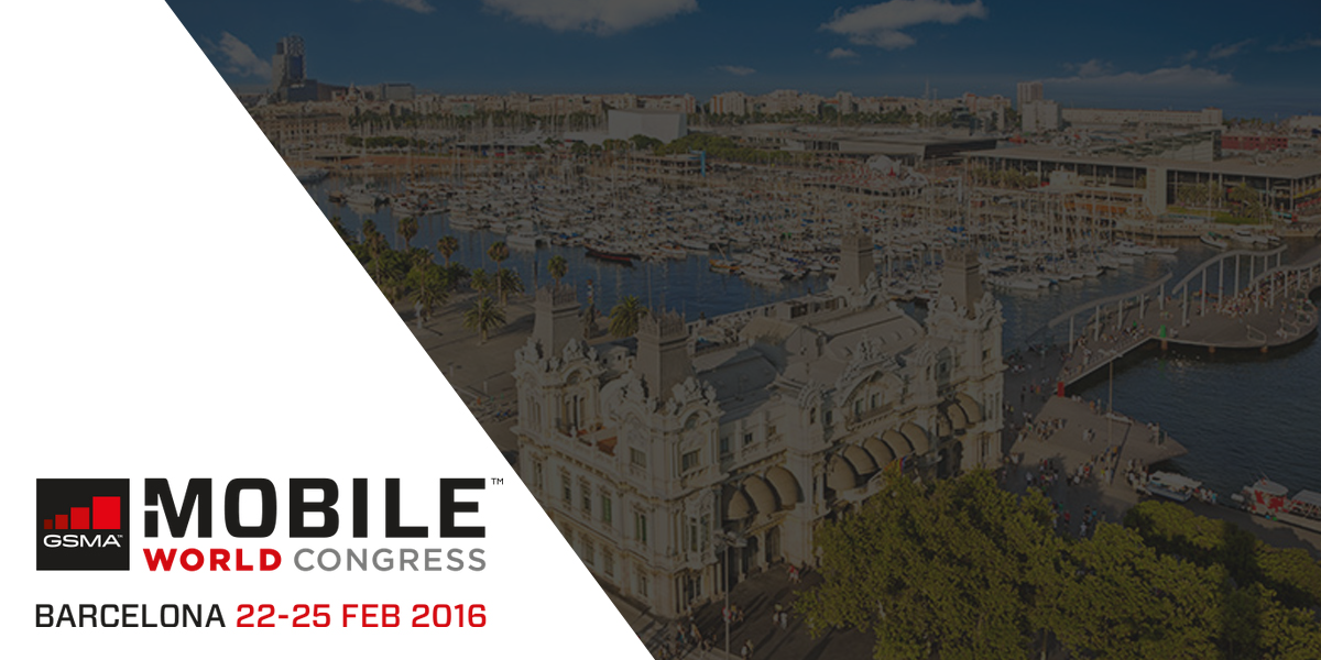 Mobile World Congress 2016